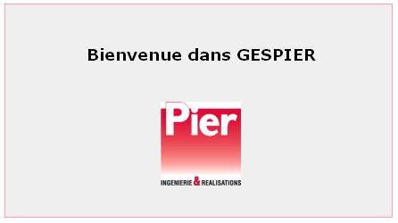 Intranet PHP/MySQL de PIER